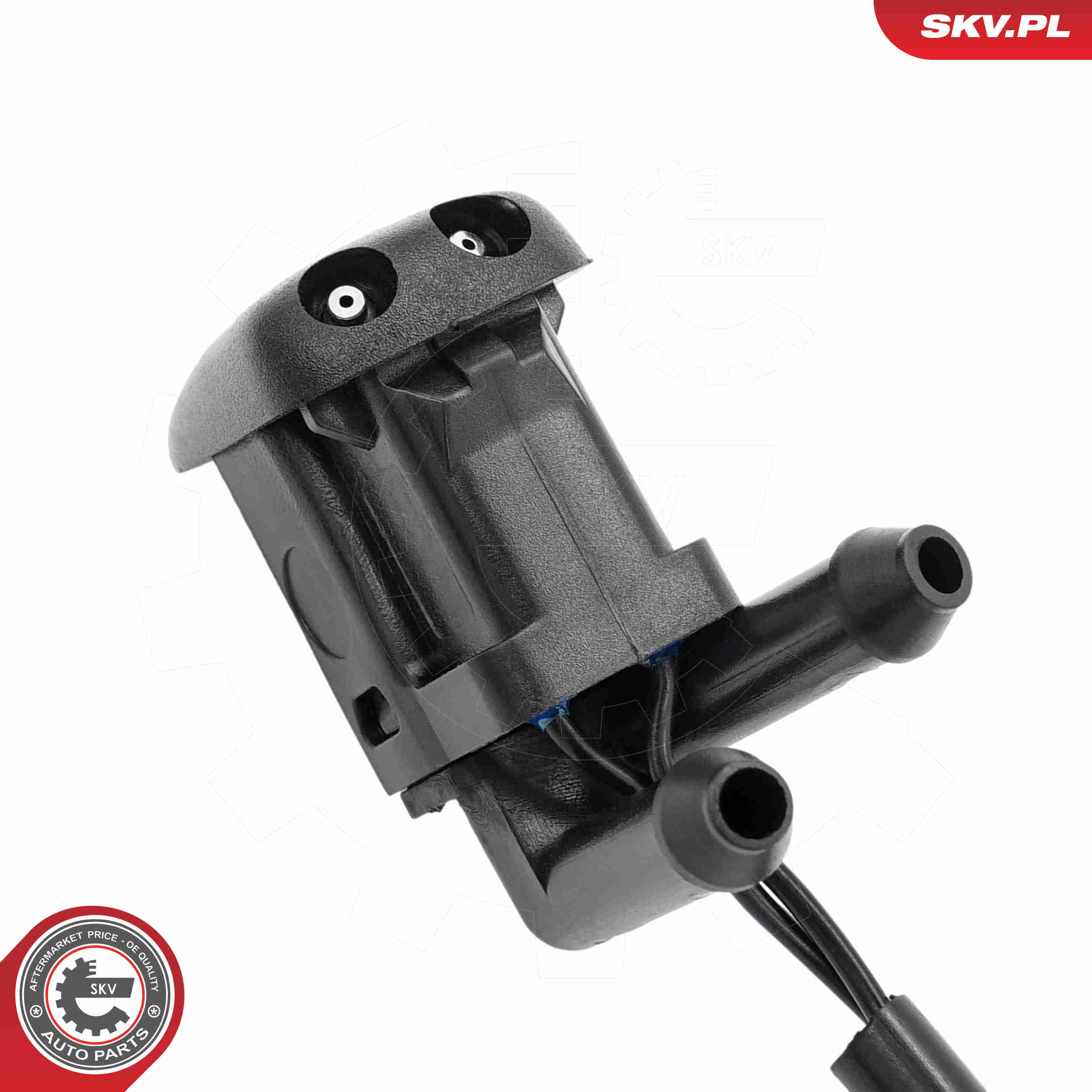 Ilustracja 15SKV314 ESEN SKV dysza spryskiwacza, czyszczenie szyb