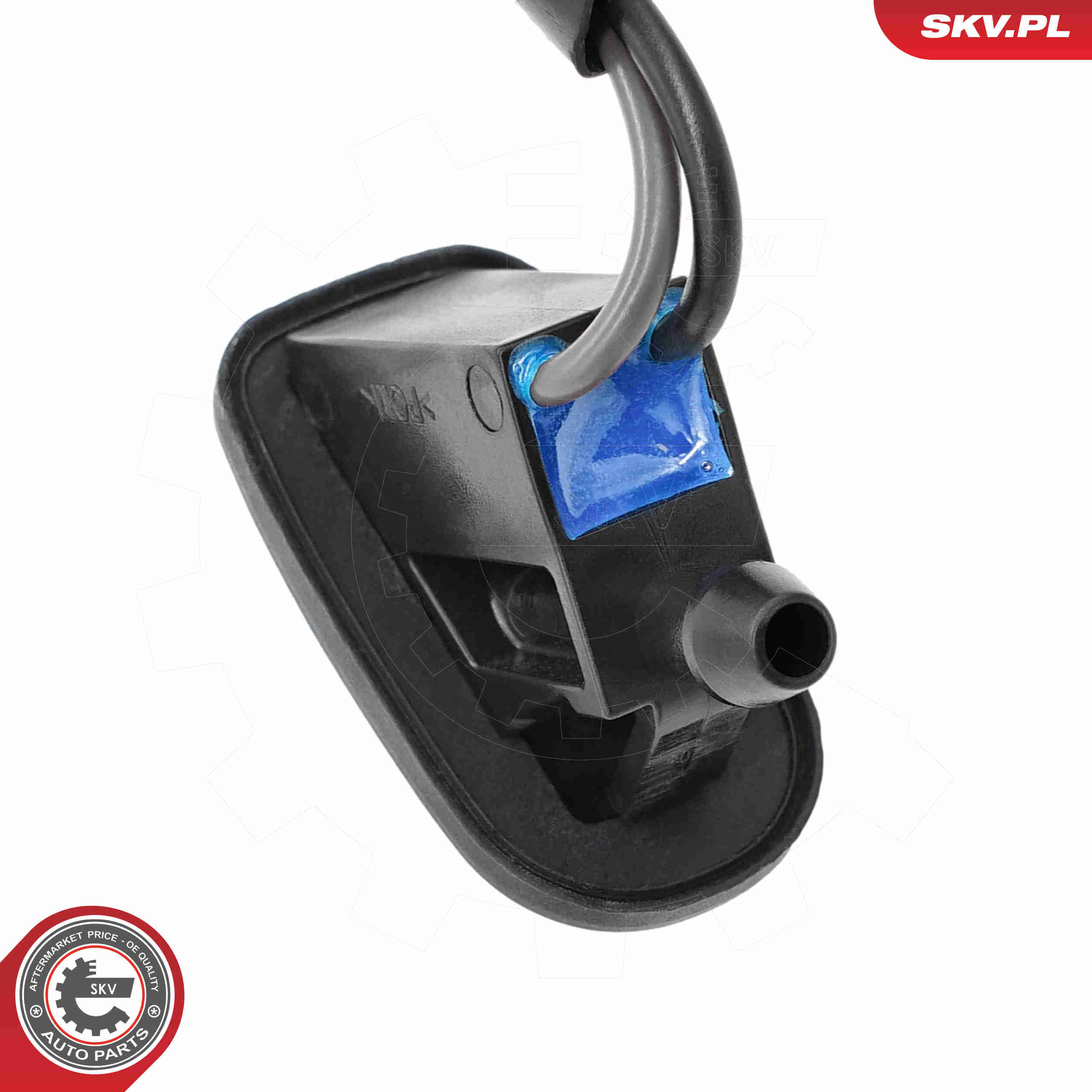 Ilustracja 15SKV315 ESEN SKV dysza spryskiwacza, czyszczenie szyb