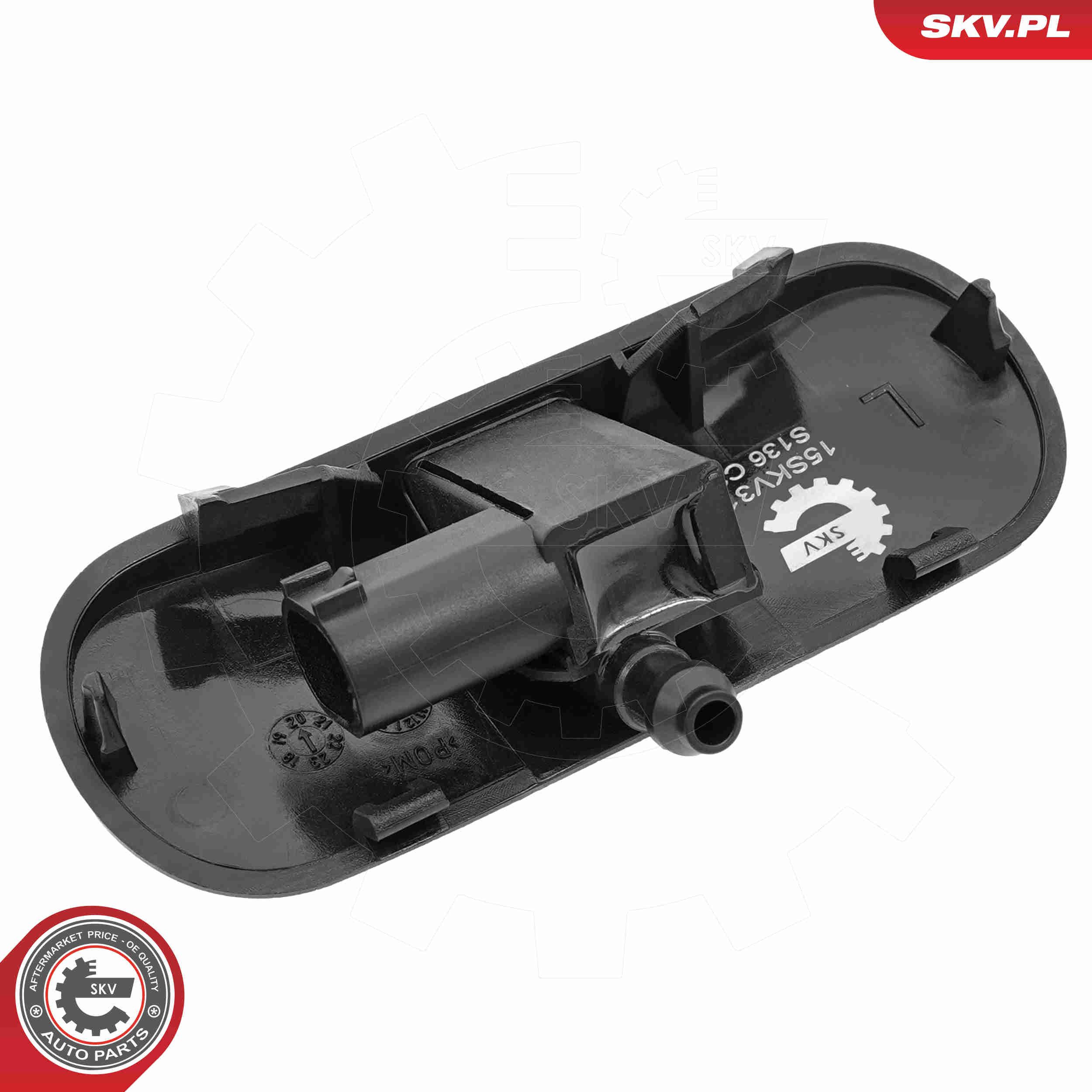 Ilustracja 15SKV316 ESEN SKV dysza spryskiwacza, czyszczenie szyb