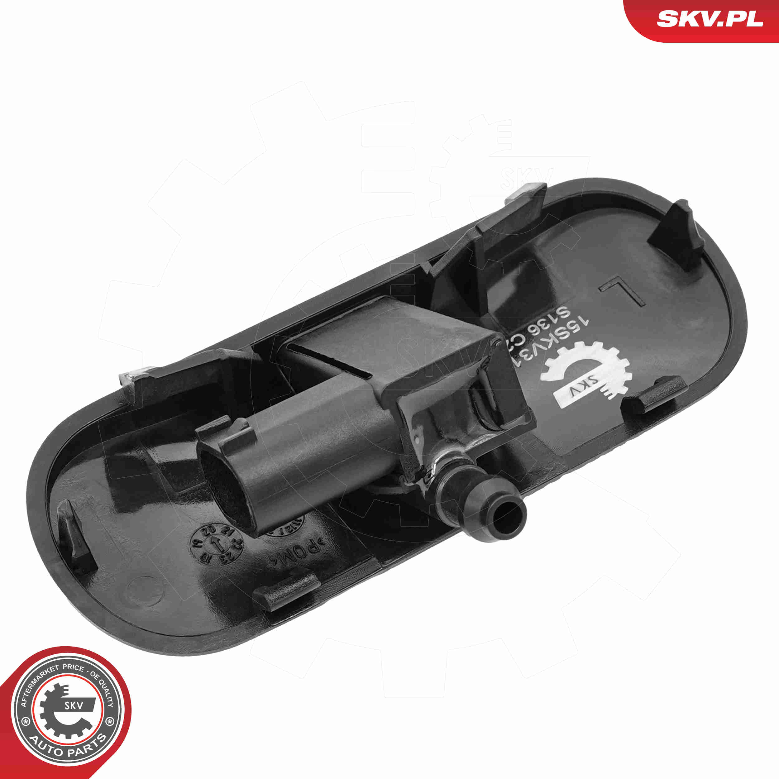 Ilustracja 15SKV319 ESEN SKV dysza spryskiwacza, czyszczenie szyb