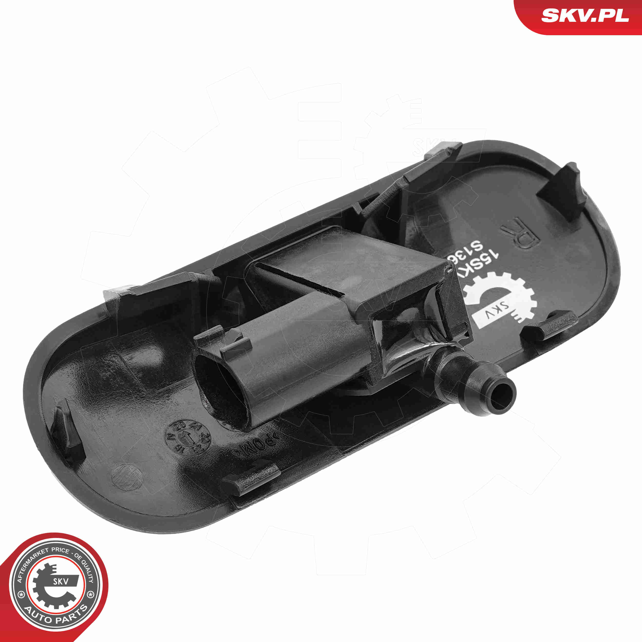 Ilustracja 15SKV320 ESEN SKV dysza spryskiwacza, czyszczenie szyb