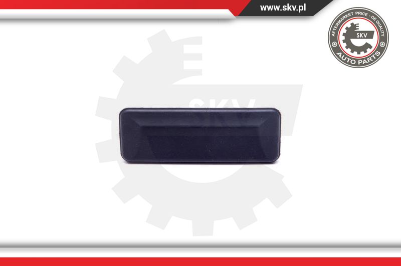 Ilustracja 16SKV232 ESEN SKV zewnętrzny uchwyt drzwi