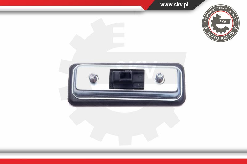 Ilustracja 16SKV232 ESEN SKV zewnętrzny uchwyt drzwi