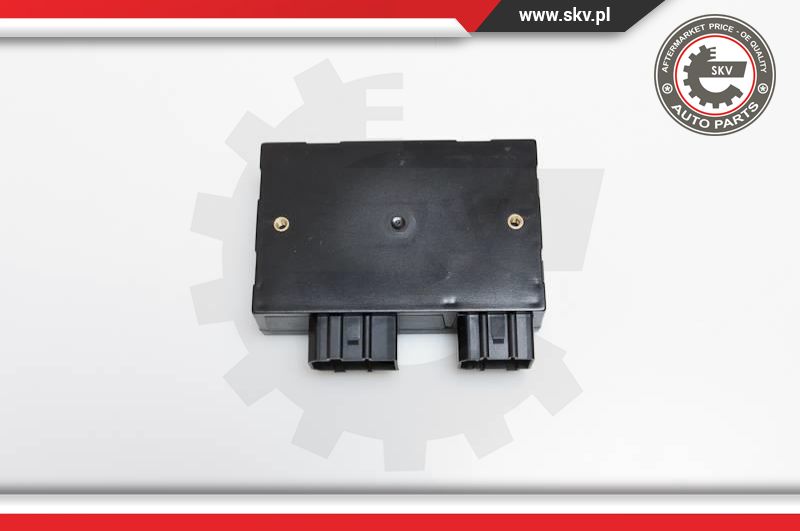 Ilustracja 16SKV301 ESEN SKV sterownik, system domykania drzwi