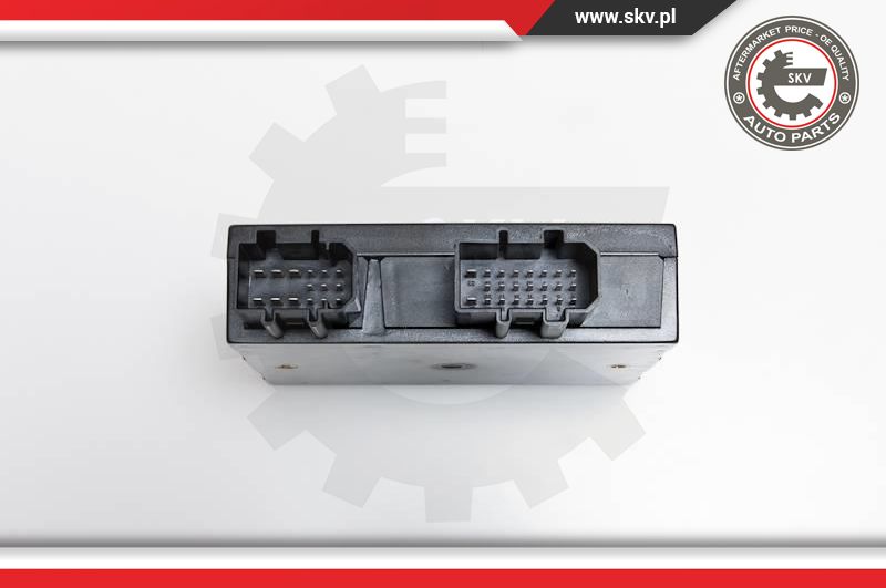Ilustracja 16SKV301 ESEN SKV sterownik, system domykania drzwi