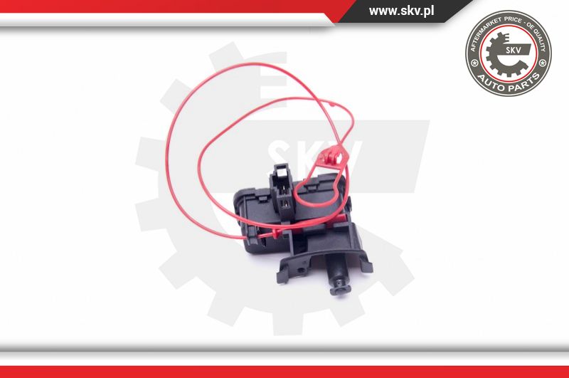 Ilustracja 16SKV405 ESEN SKV element ustalający, zamek centralny