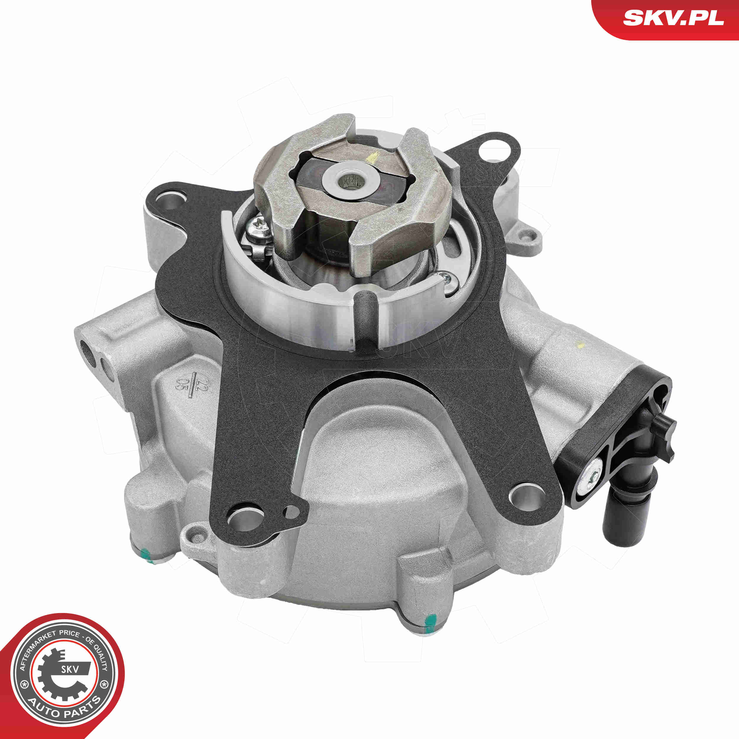 Ilustracja 18SKV087 ESEN SKV pompa podciśnieniowa, układ hamulcowy