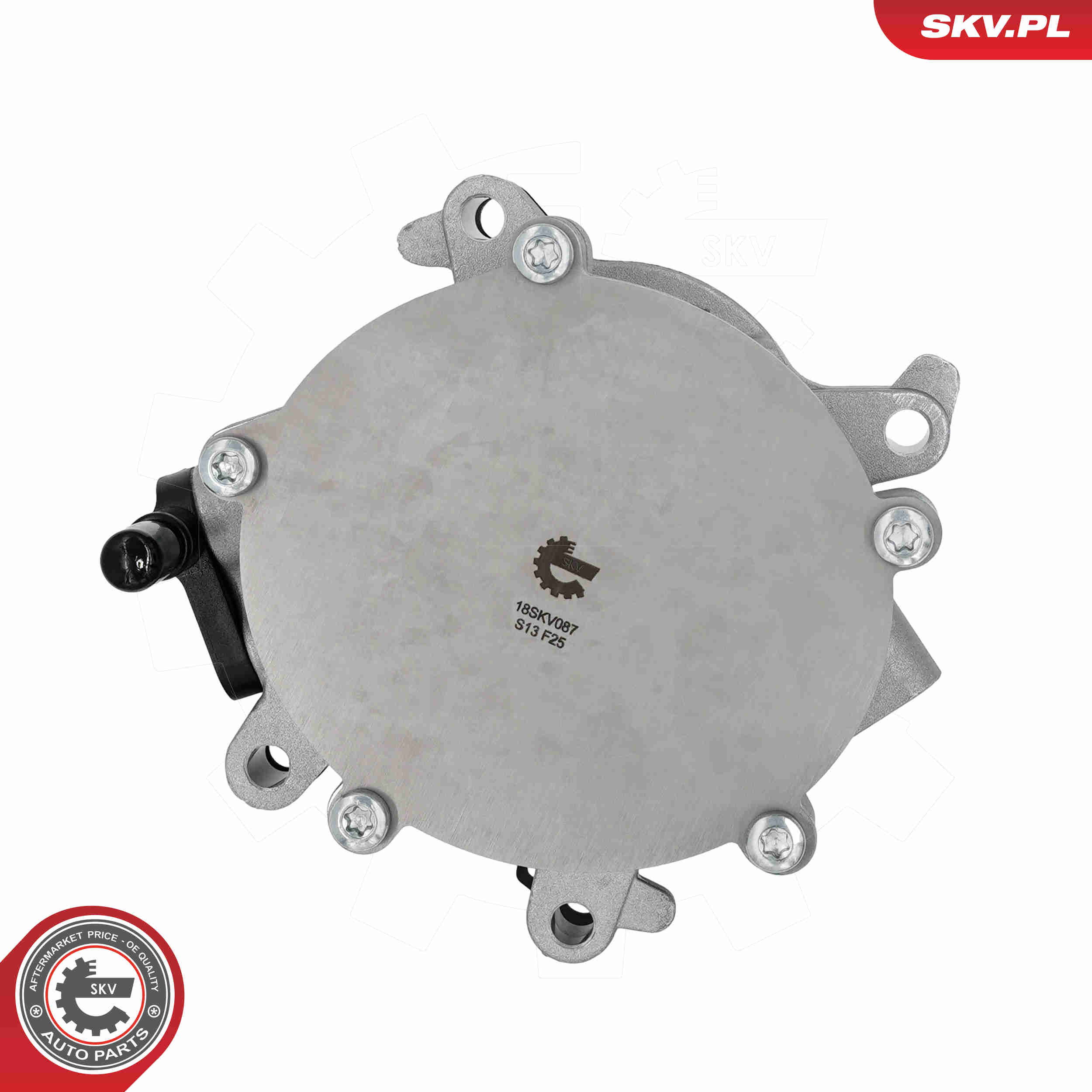 Ilustracja 18SKV087 ESEN SKV pompa podciśnieniowa, układ hamulcowy