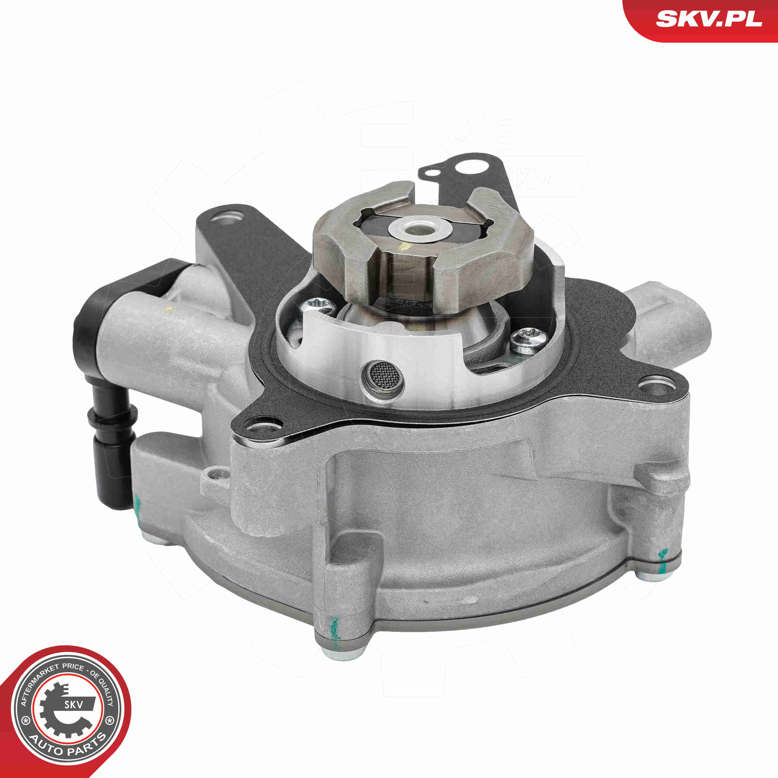 Ilustracja 18SKV087 ESEN SKV pompa podciśnieniowa, układ hamulcowy