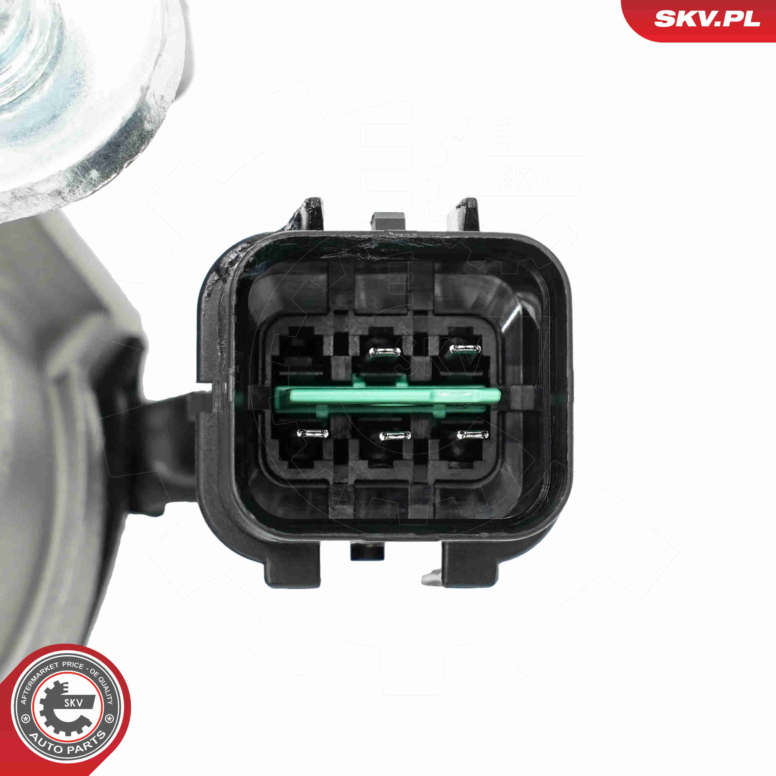 Ilustracja 19SKV242 ESEN SKV silnik wycieraczek