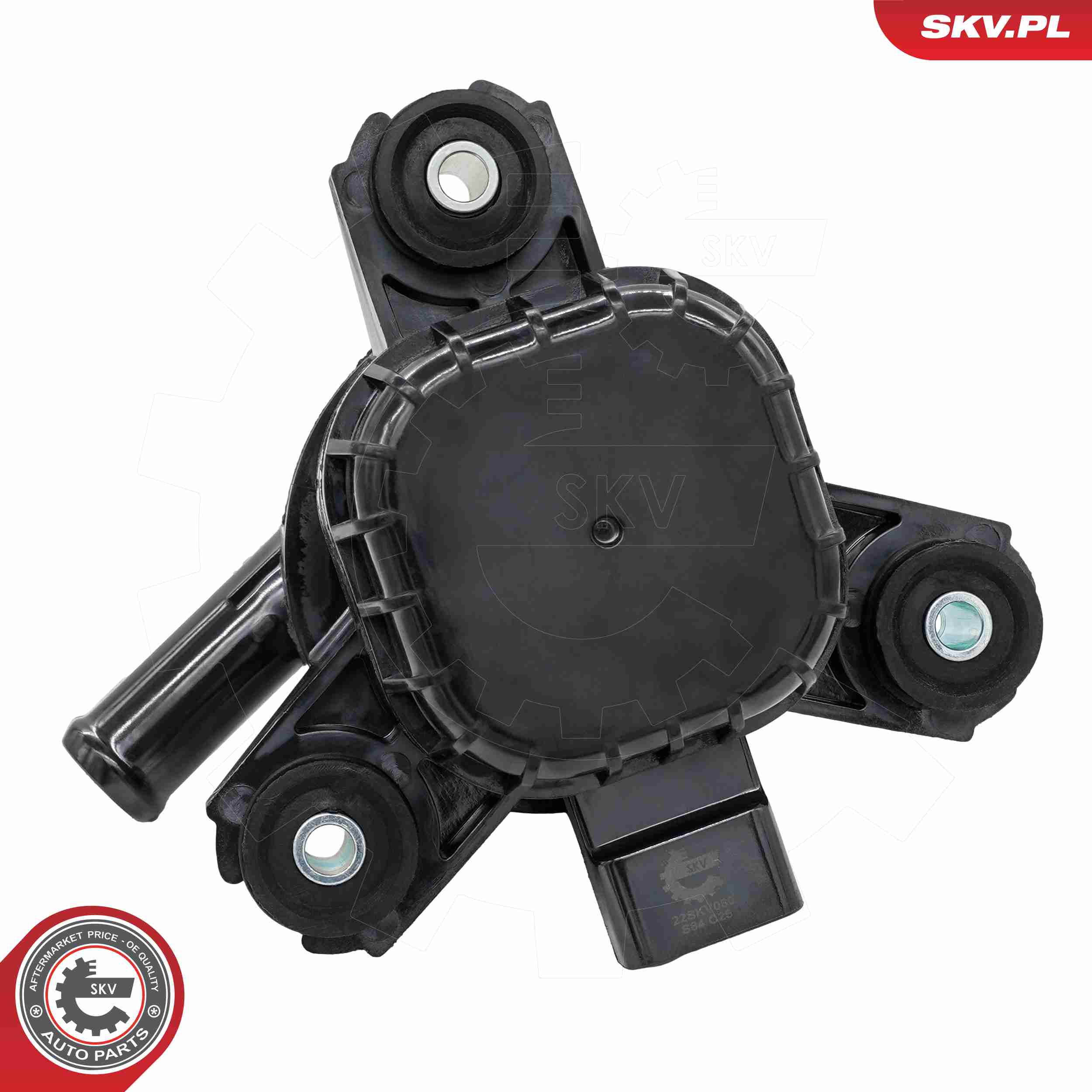 Ilustracja 22SKV080 ESEN SKV dodatkowa pompa wody (obieg wody chłodzącej)