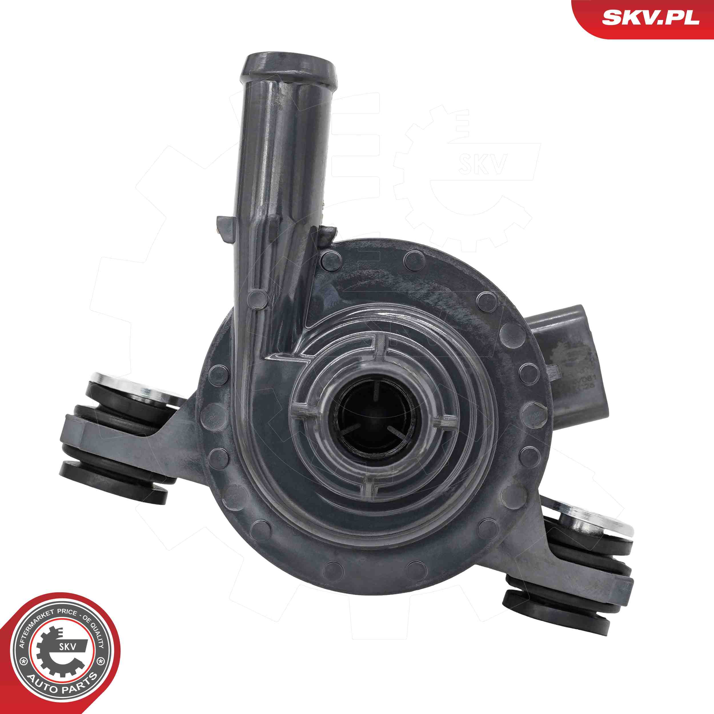 Ilustracja 22SKV081 ESEN SKV dodatkowa pompa wody (obieg wody chłodzącej)