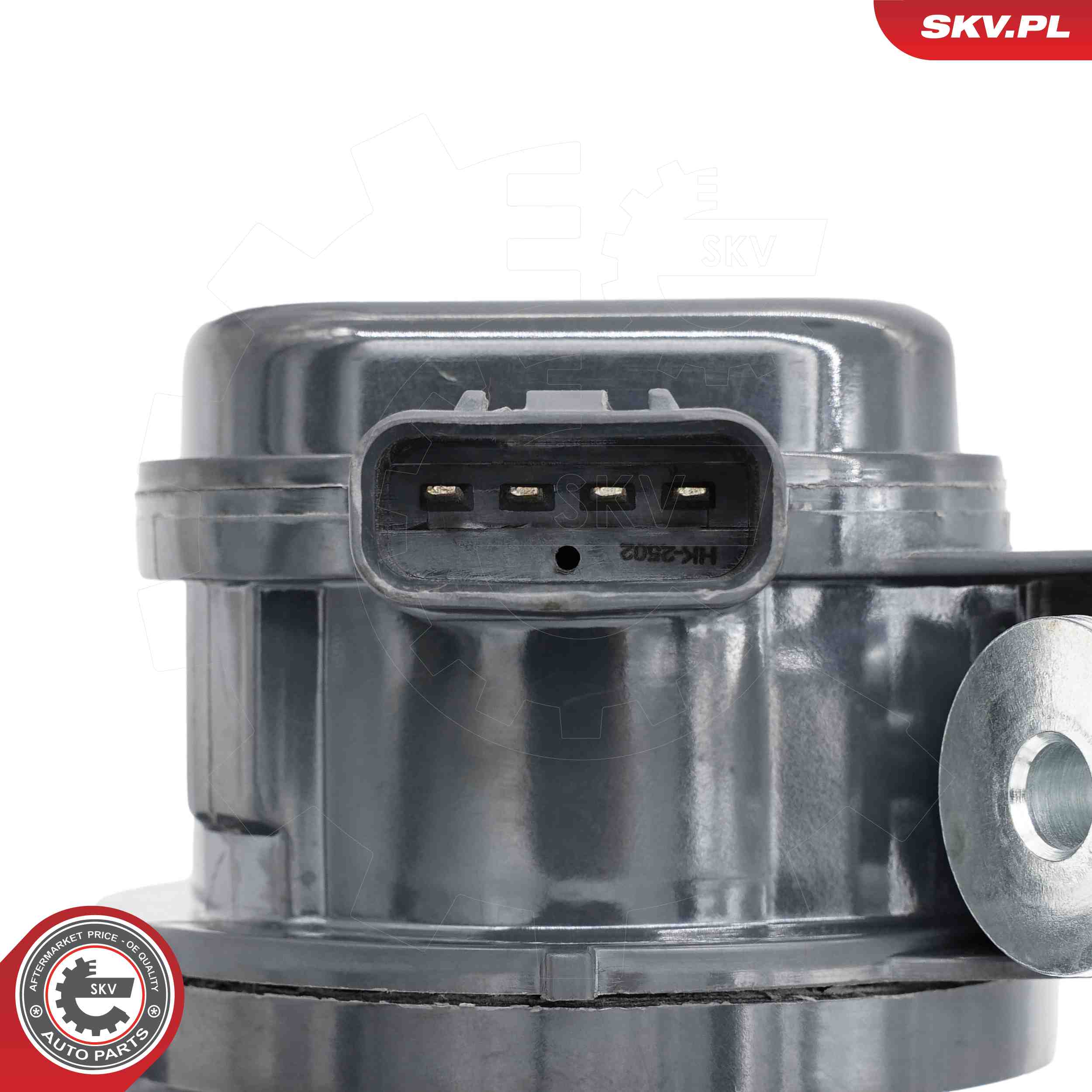 Ilustracja 22SKV081 ESEN SKV dodatkowa pompa wody (obieg wody chłodzącej)