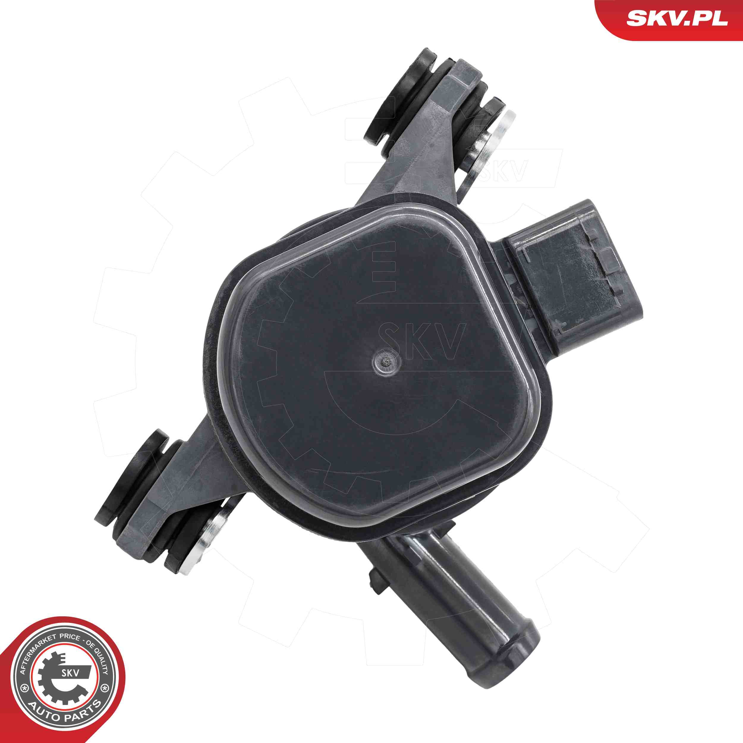 Ilustracja 22SKV081 ESEN SKV dodatkowa pompa wody (obieg wody chłodzącej)