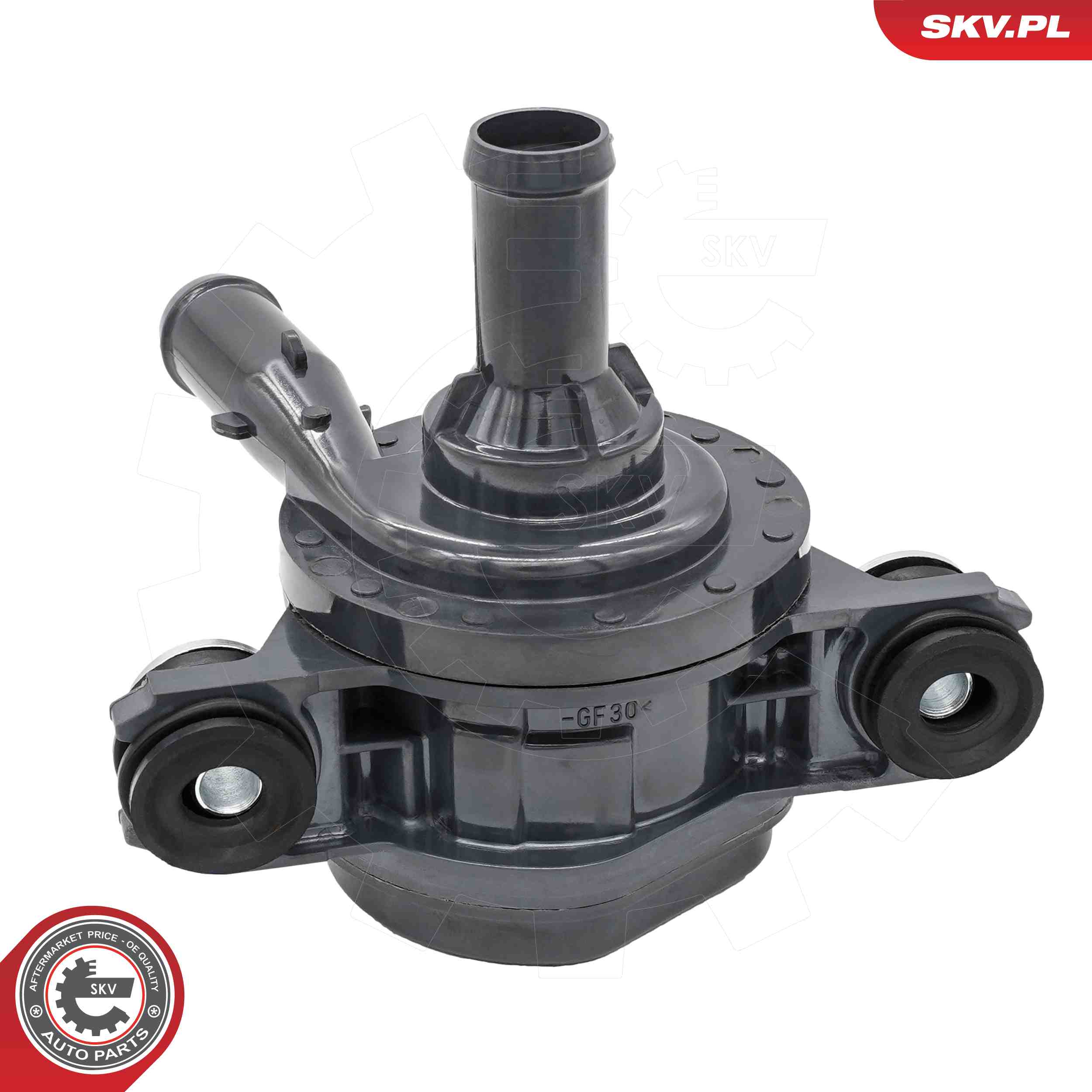 Ilustracja 22SKV081 ESEN SKV dodatkowa pompa wody (obieg wody chłodzącej)