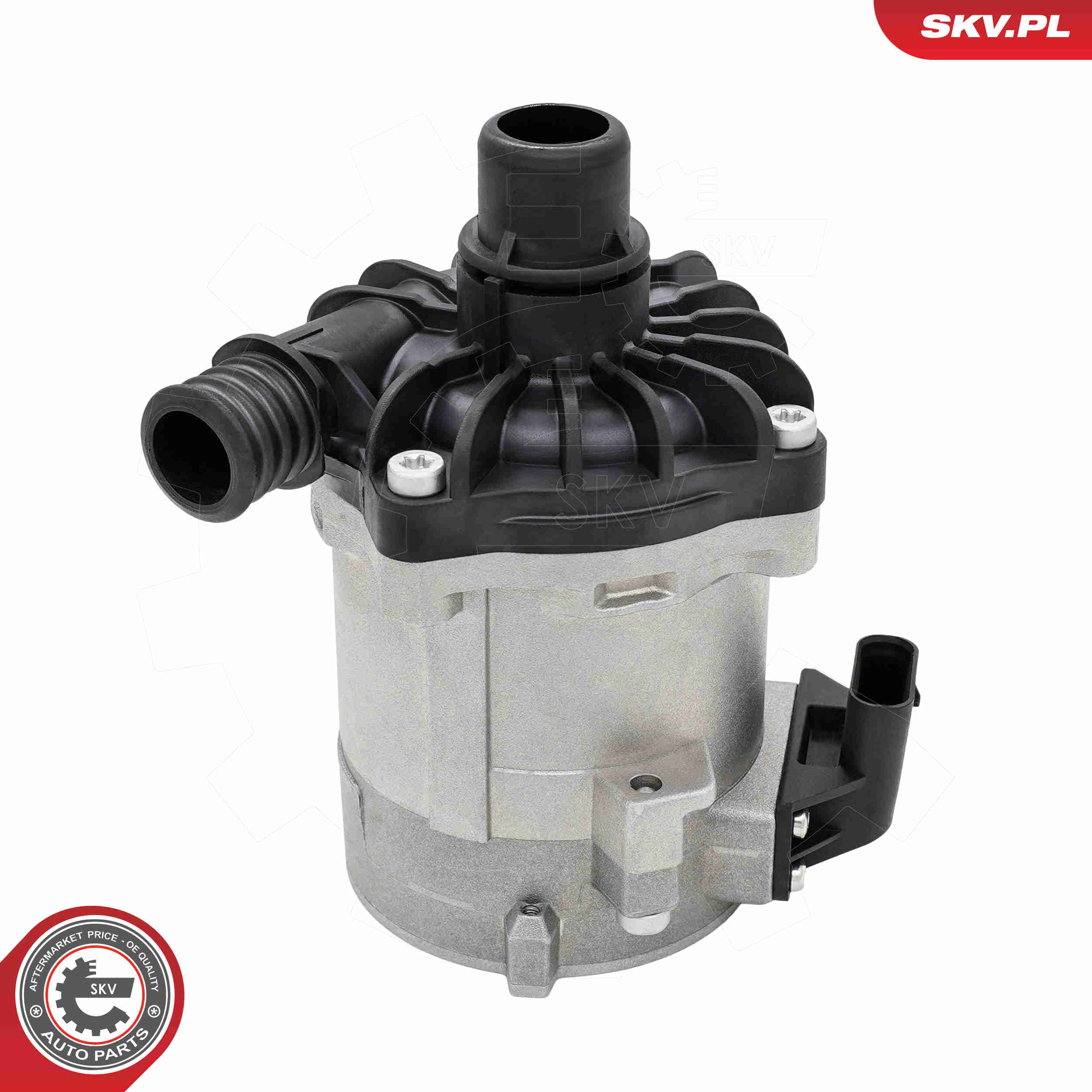 Ilustracja 22SKV087 ESEN SKV dodatkowa pompa wody (obieg wody chłodzącej)