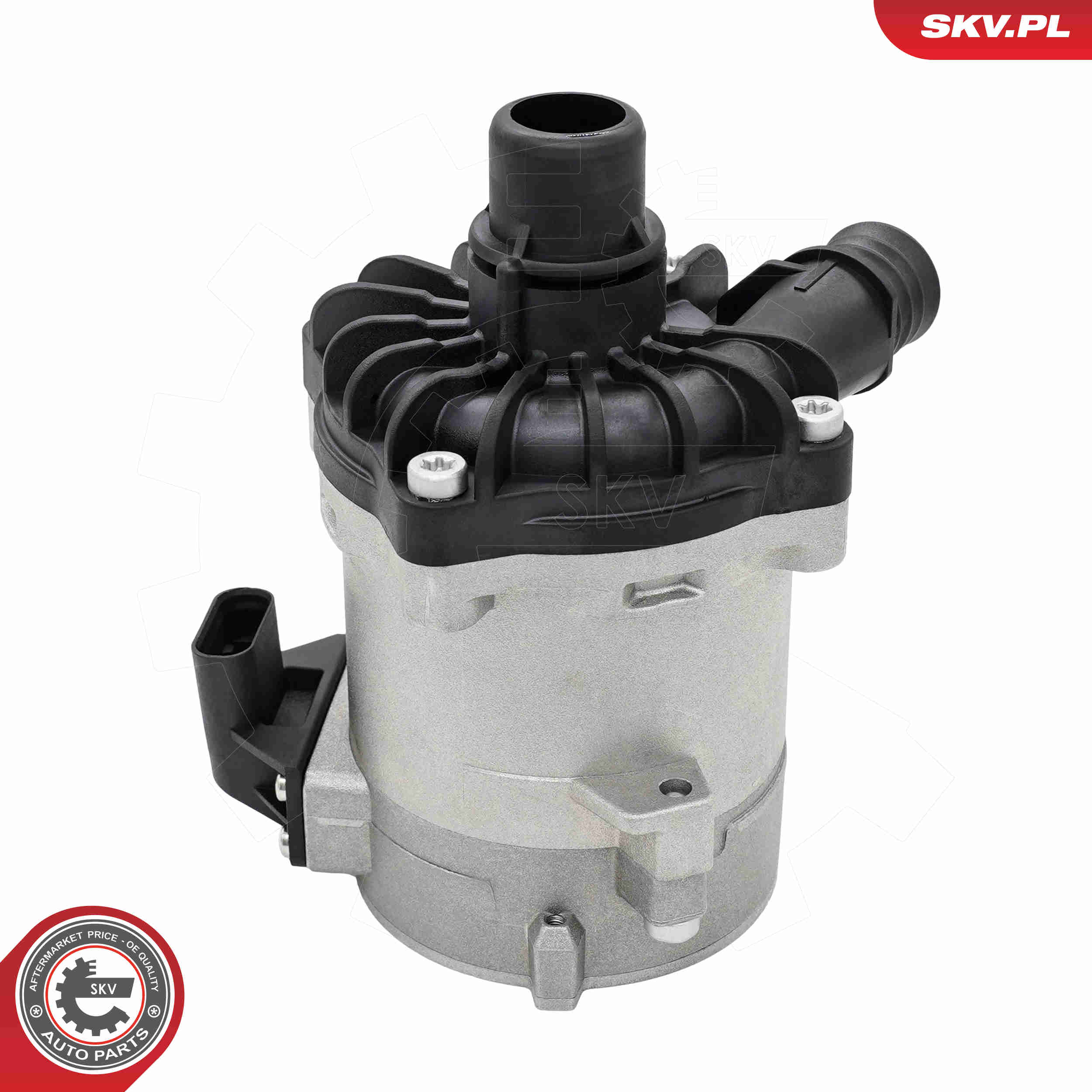 Ilustracja 22SKV087 ESEN SKV dodatkowa pompa wody (obieg wody chłodzącej)