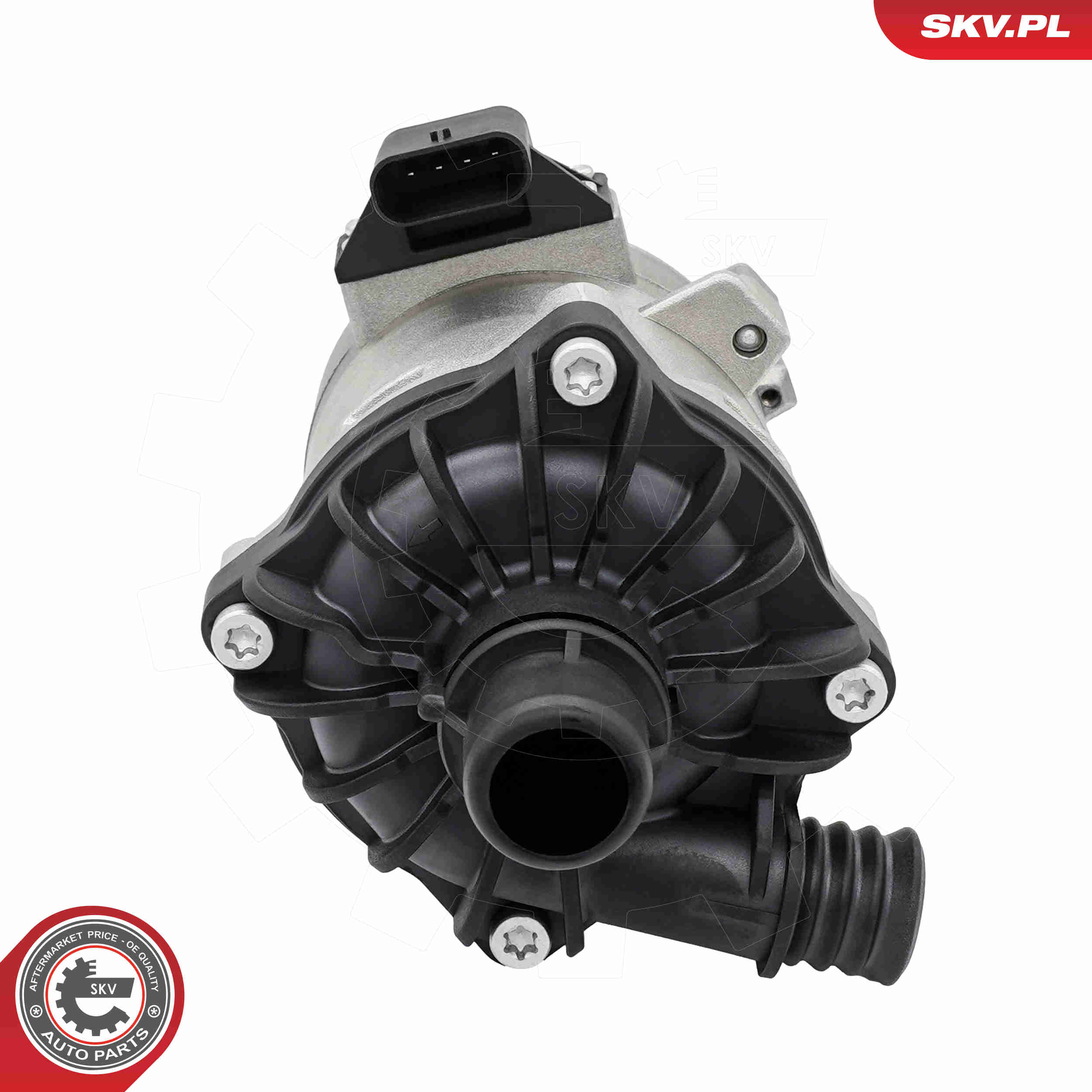 Ilustracja 22SKV087 ESEN SKV dodatkowa pompa wody (obieg wody chłodzącej)