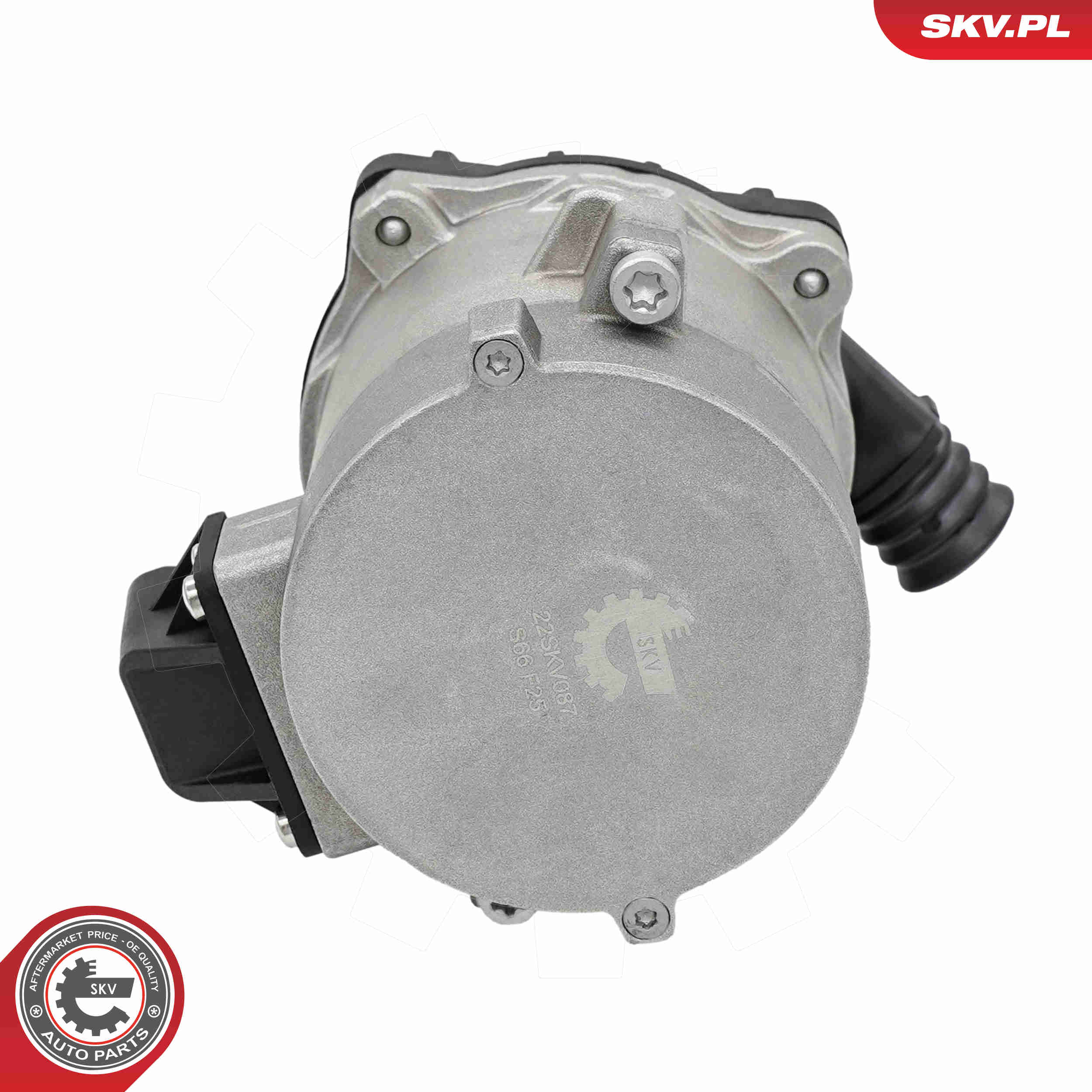 Ilustracja 22SKV087 ESEN SKV dodatkowa pompa wody (obieg wody chłodzącej)