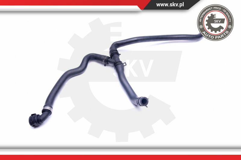 Ilustracja 24SKV259 ESEN SKV przewód elastyczny chłodnicy