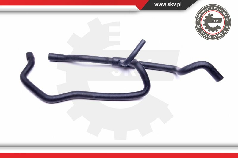 Ilustracja 24SKV263 ESEN SKV przewód elastyczny chłodnicy
