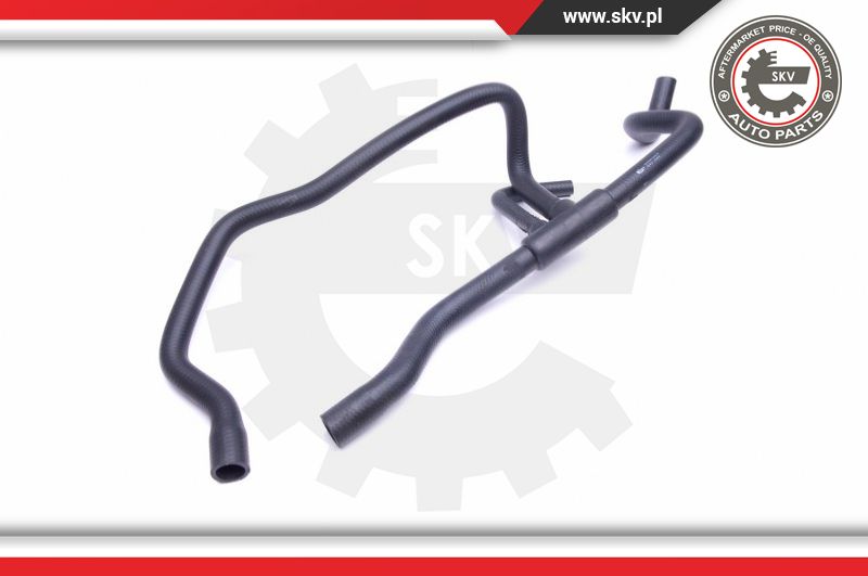 Ilustracja 24SKV263 ESEN SKV przewód elastyczny chłodnicy