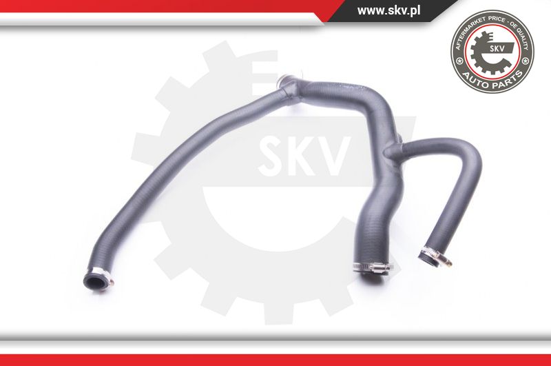 Ilustracja 24SKV288 ESEN SKV przewód elastyczny chłodnicy