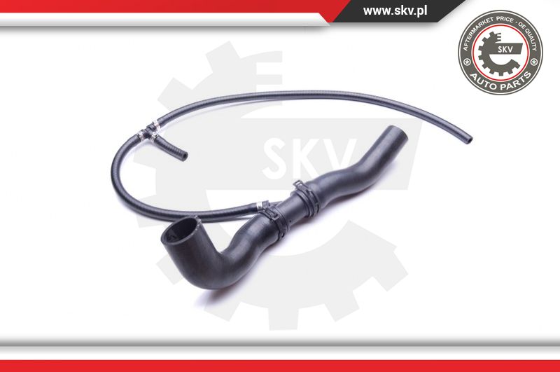 Ilustracja 24SKV375 ESEN SKV przewód elastyczny chłodnicy