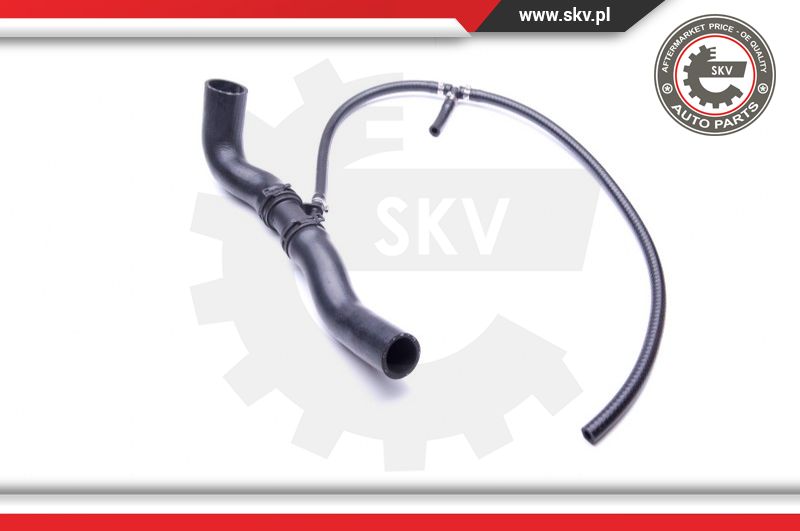 Ilustracja 24SKV375 ESEN SKV przewód elastyczny chłodnicy