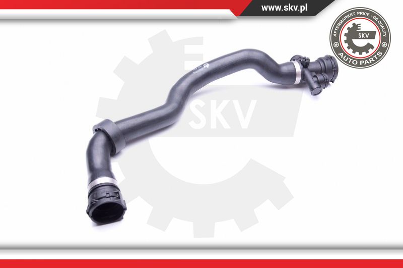 Ilustracja 24SKV394 ESEN SKV przewód elastyczny chłodnicy