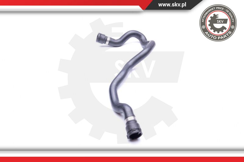 Ilustracja 24SKV398 ESEN SKV przewód elastyczny chłodnicy