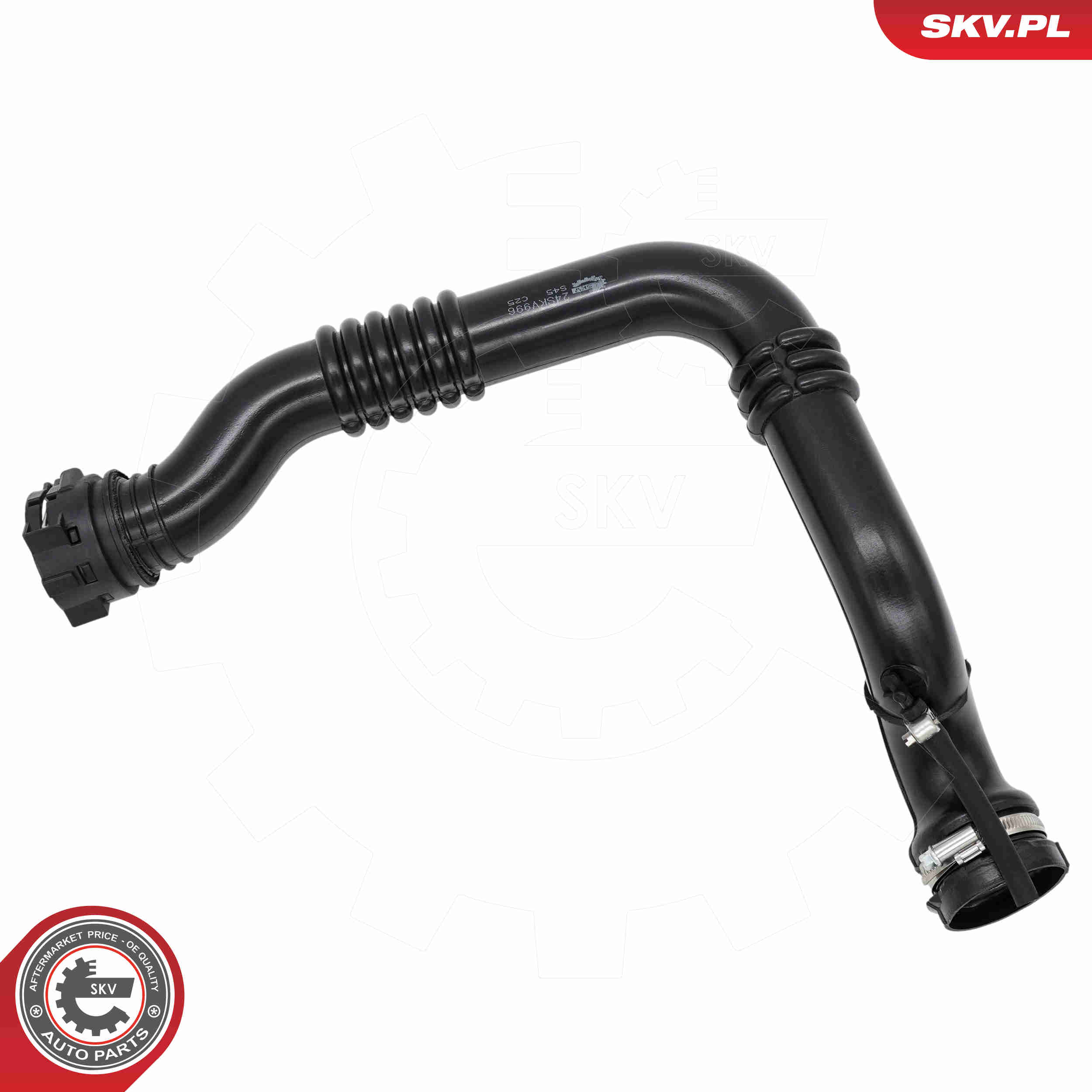 Ilustracja 24SKV996 ESEN SKV przewód powietrza doładowującego