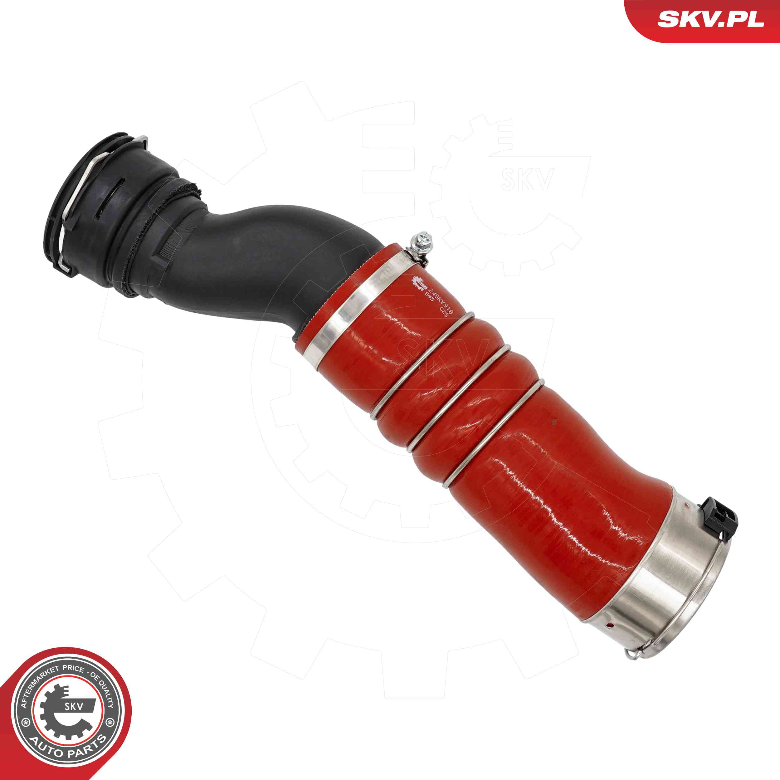 Ilustracja 24SKV916 ESEN SKV przewód powietrza doładowującego