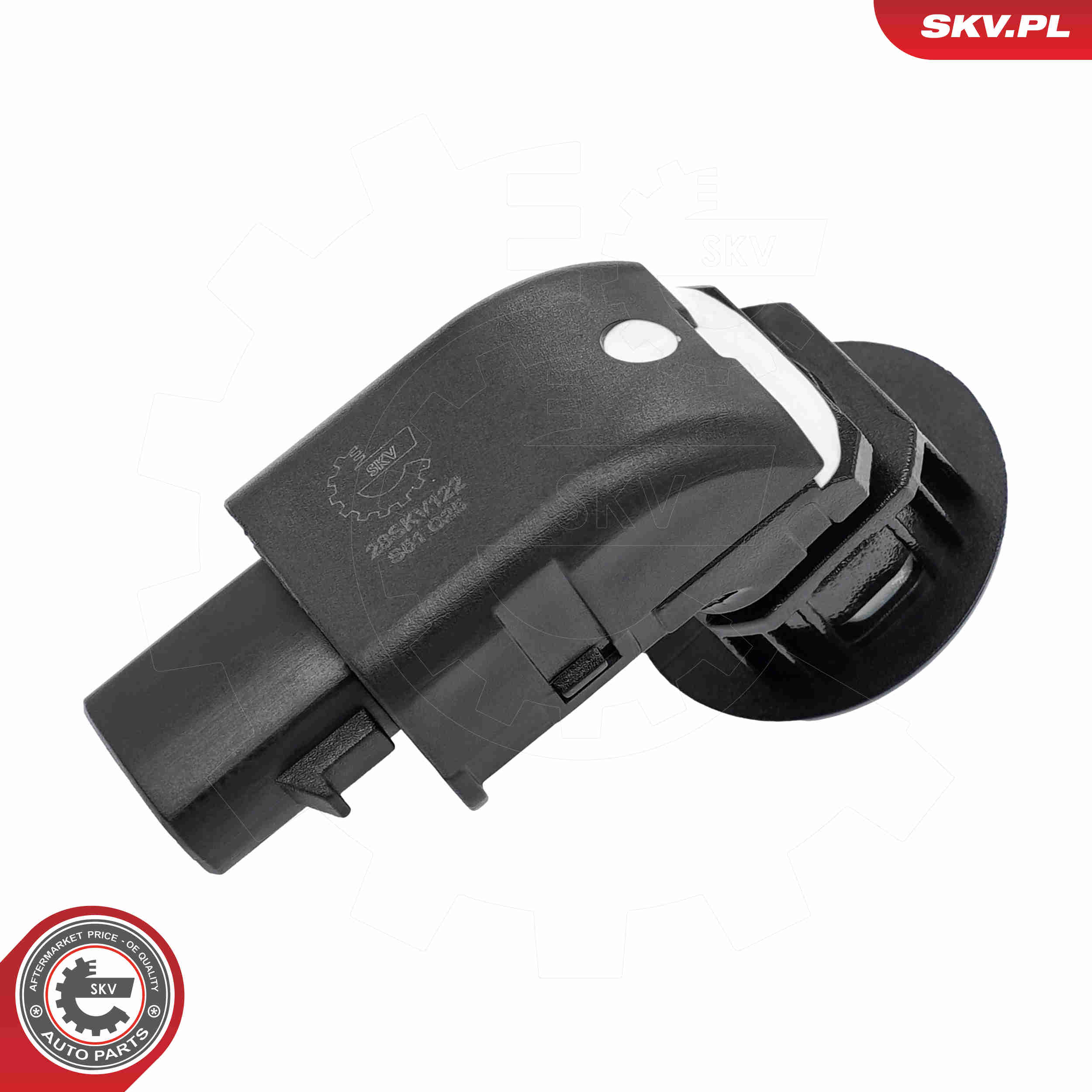 Ilustracja 28SKV122 ESEN SKV czujnik zbliżeniowy