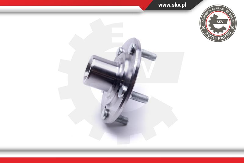 Ilustracja 29SKV468 ESEN SKV zestaw łożysk koła