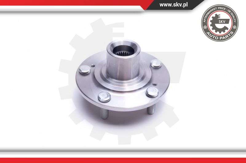 Ilustracja 29SKV469 ESEN SKV zestaw łożysk koła
