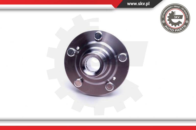 Ilustracja 29SKV469 ESEN SKV zestaw łożysk koła