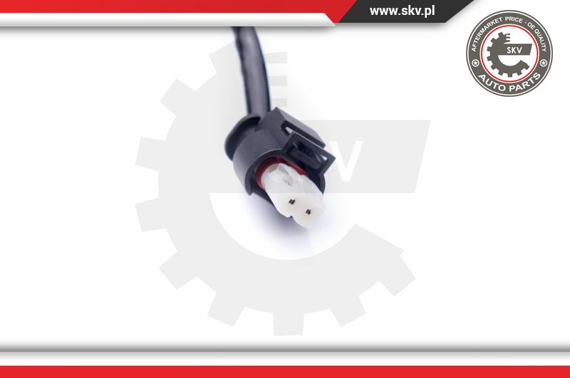 Ilustracja 30SKV082 ESEN SKV czujnik, temperatura spalin
