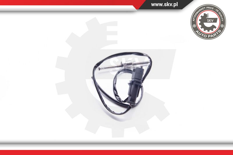 Ilustracja 30SKV016 ESEN SKV czujnik, temperatura spalin