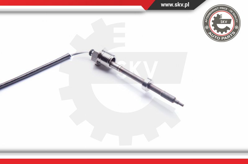 Ilustracja 30SKV016 ESEN SKV czujnik, temperatura spalin