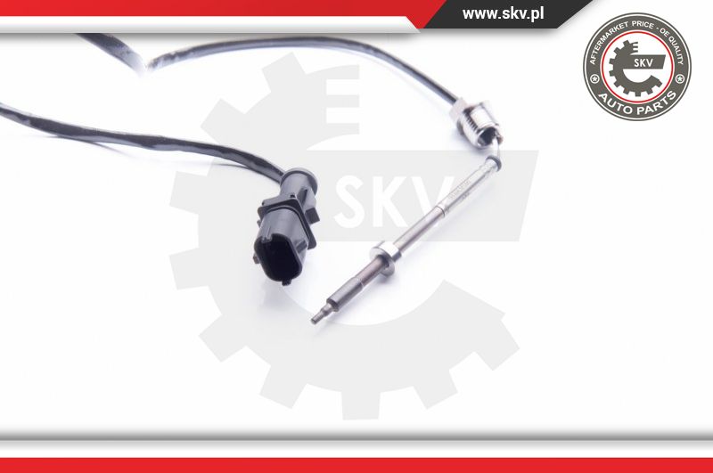 Ilustracja 30SKV016 ESEN SKV czujnik, temperatura spalin