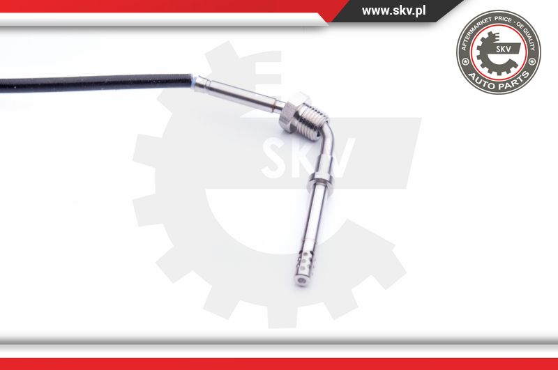 Ilustracja 30SKV166 ESEN SKV czujnik, temperatura spalin