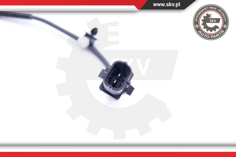 Ilustracja 30SKV166 ESEN SKV czujnik, temperatura spalin