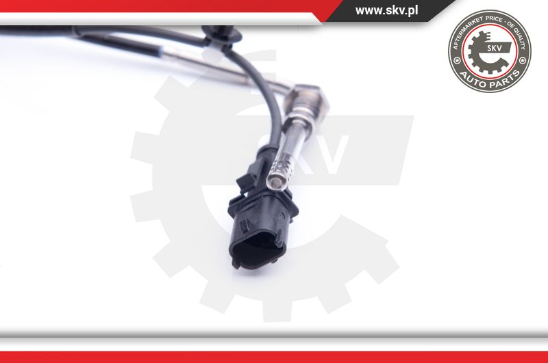 Ilustracja 30SKV166 ESEN SKV czujnik, temperatura spalin