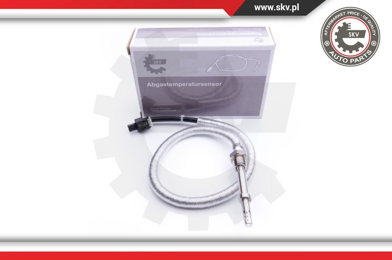 Ilustracja 30SKV194 ESEN SKV czujnik, temperatura spalin