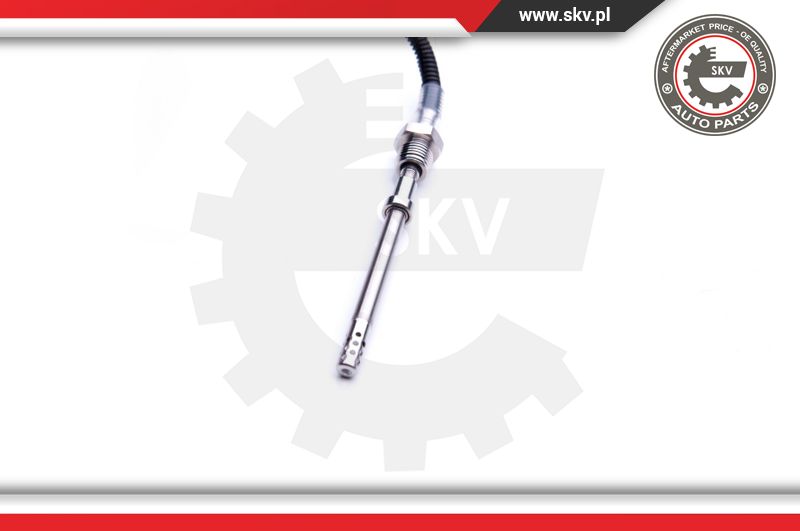 Ilustracja 30SKV198 ESEN SKV czujnik, temperatura spalin