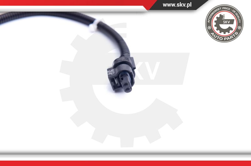 Ilustracja 30SKV198 ESEN SKV czujnik, temperatura spalin