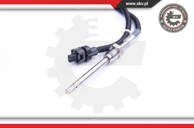 Ilustracja 30SKV198 ESEN SKV czujnik, temperatura spalin