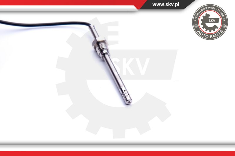 Ilustracja 30SKV199 ESEN SKV czujnik, temperatura spalin