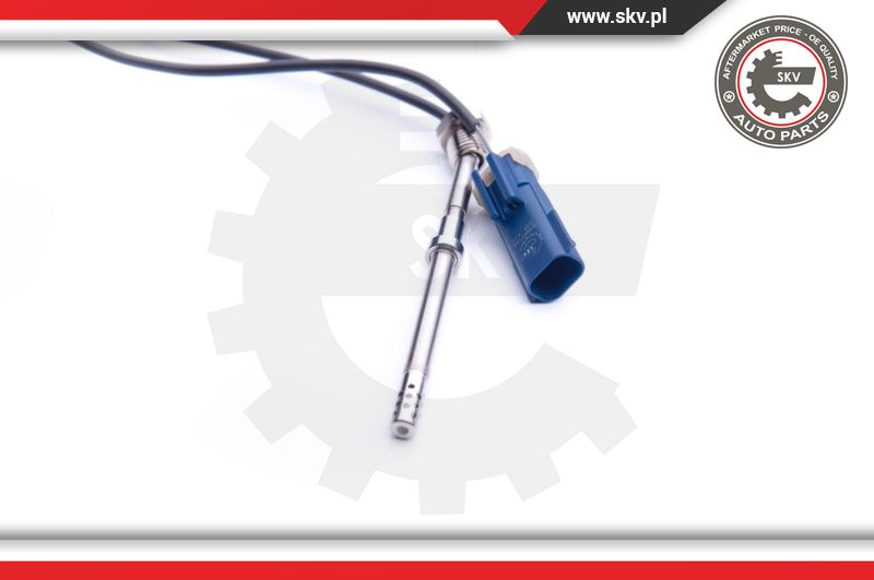 Ilustracja 30SKV199 ESEN SKV czujnik, temperatura spalin